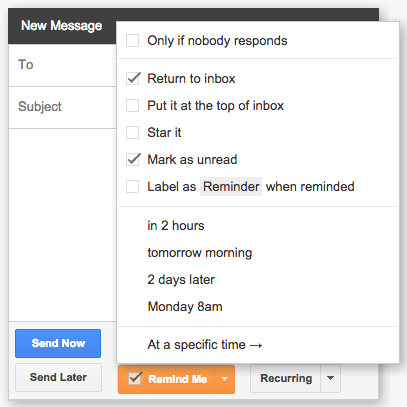 L’un de ces outils de messagerie intelligente pour Gmail peut réparer votre boîte de réception