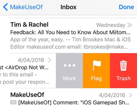 iOS Mail.app : astuces et conseils pour envoyer un mail comme un pro depuis votre iPhone