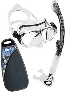 Mes 20 accessoires voyage indispensables ! Masque et tuba pour les voyages plongée et snorkeling