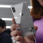 iphone x arriere 150x150 - iPhone de 2019 : un capteur TrueDepth pour la caméra arrière ?