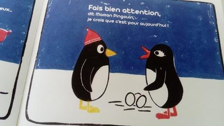 Papa Pingouin – France Quatromme et Xavière Broncard
