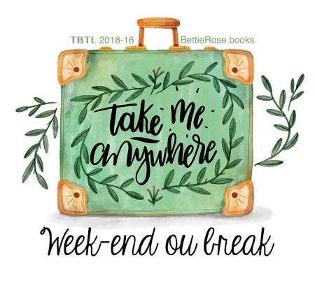 Throwback Thursday Livresque #74 : Week-end ou break !