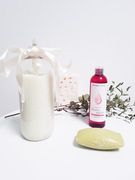 DIY : Mon gel douche maison DIY : Mon gel douche maison