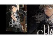 Critique Manga Dark Grimoire tome magie encore trop obscure