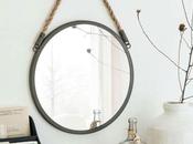 miroir rond obsessions déco