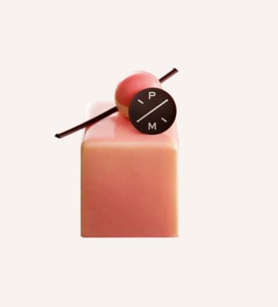 Désir, le nouveau dessert de Pierre Marcolini Désir, le nouveau dessert de Pierre Marcolini