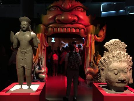 Enfers et Fantômes d’Asie pour hanter le Musée du Quai Branly