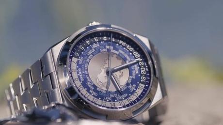 Vacheron Constantin, un grand nom de la Haute Horlogerie Vacheron Constentin Overseas, une ligne racée et sportive