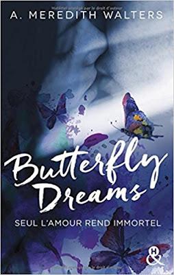 'Butterfly dreams' de A. Meredith Walters