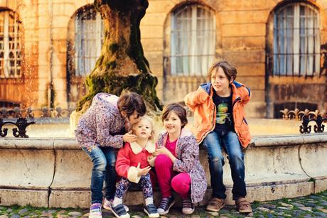 Découvrir la Provence ‘Hors Saison’ en famille. PAQUES-Sud-de-la-France - Aix en Provence avec les enfants