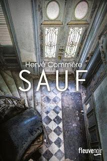 Chronique : Sauf - Hervé Commère (Fleuve)