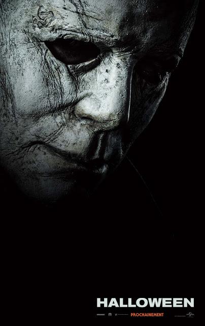 Première affiche teaser VF pour Halloween de David Gordon Green
