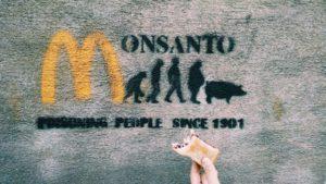 L’ambiguïté informationnelle de Monsanto