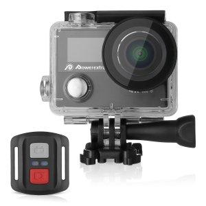 ACTION CAM POWEREXTRA 4K