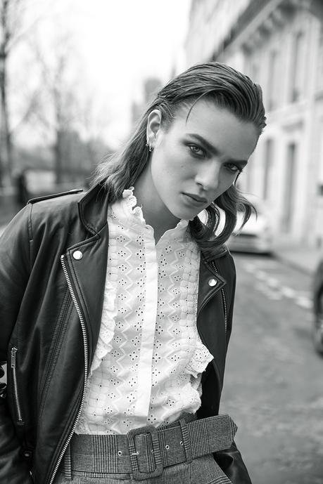 Look At Me Now : Lisa Fratani par Mathieu Puga (exclusif) Look At Me Now : Lisa Fratani par Mathieu Puga (exclusif)
