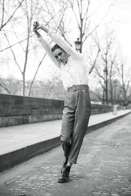 Look At Me Now : Lisa Fratani par Mathieu Puga (exclusif) Look At Me Now : Lisa Fratani par Mathieu Puga (exclusif)