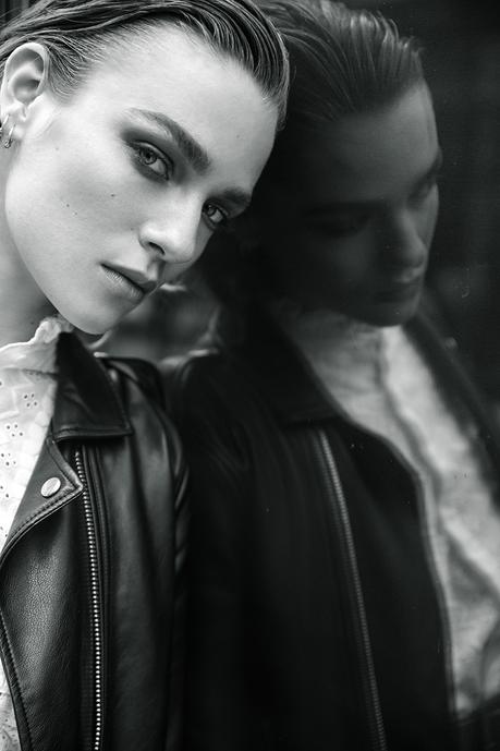 Look At Me Now : Lisa Fratani par Mathieu Puga (exclusif) Look At Me Now : Lisa Fratani par Mathieu Puga (exclusif)