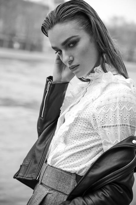 Look At Me Now : Lisa Fratani par Mathieu Puga (exclusif) Look At Me Now : Lisa Fratani par Mathieu Puga (exclusif)