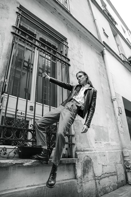 Look At Me Now : Lisa Fratani par Mathieu Puga (exclusif) Look At Me Now : Lisa Fratani par Mathieu Puga (exclusif)