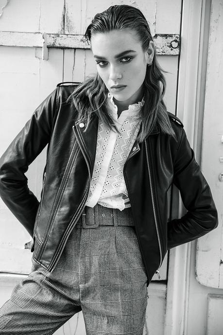 Look At Me Now : Lisa Fratani par Mathieu Puga (exclusif) Look At Me Now : Lisa Fratani par Mathieu Puga (exclusif)