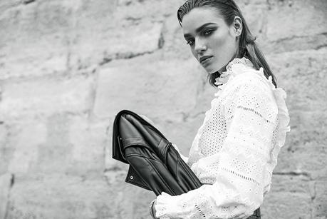 Look At Me Now : Lisa Fratani par Mathieu Puga (exclusif) Look At Me Now : Lisa Fratani par Mathieu Puga (exclusif)