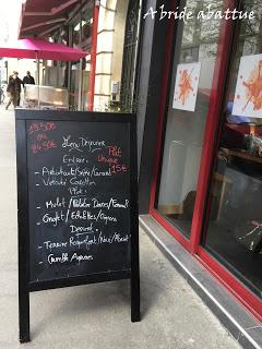 Un déjeuner au Layon, 139 rue du Château, 75014 Paris