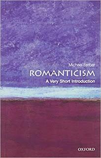 Romanticism, a very short introduction Romanticism, a very short introduction