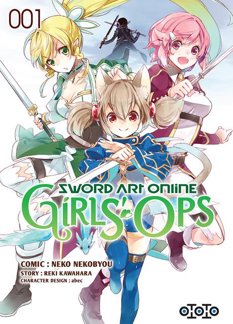 Sword Art Online Girls' Ops 1