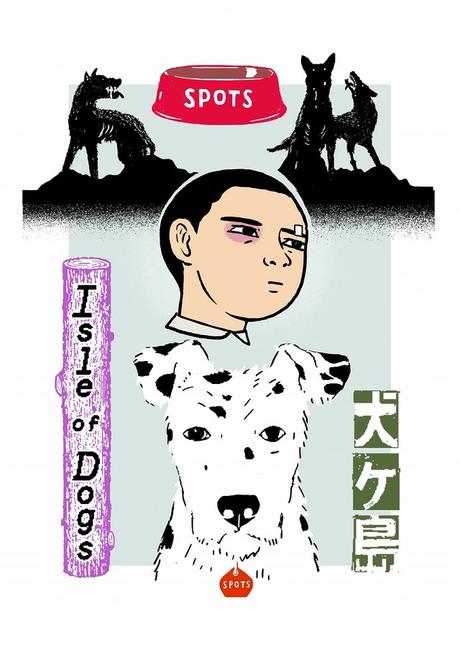 Le film L’île aux Chiens adapté en manga par Minetarô MOCHIZUKI (Chiisakobé)