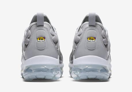 Nike Air Vapormax Plus Wolf Grey : release date Nike Air Vapormax Plus Wolf Grey release date