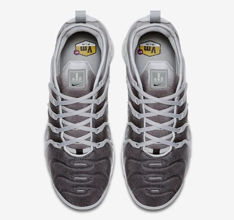 Nike Air Vapormax Plus Wolf Grey : release date Nike Air Vapormax Plus Wolf Grey release date