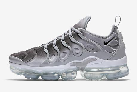 Nike Air Vapormax Plus Wolf Grey : release date Nike Air Vapormax Plus Wolf Grey release date