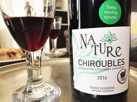 Vin Nature Chiroubles
