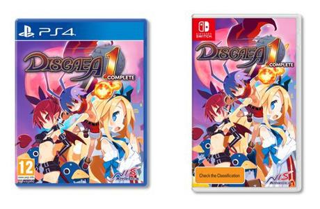 disgaea 1 complete ps4 switch4