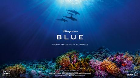 [Cinéma ] Blue : A la découverte des Océans !