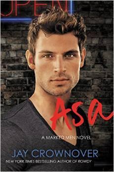 Asa (Marked Men, #6)
