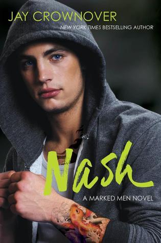 Nash (Marked Men, #4)