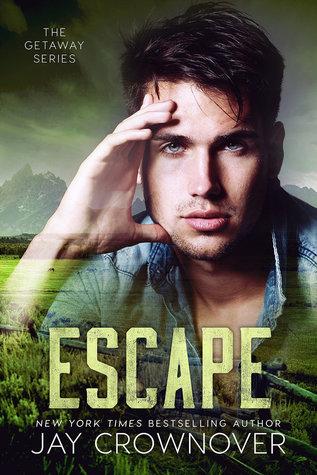 Escape (Getaway, #3)