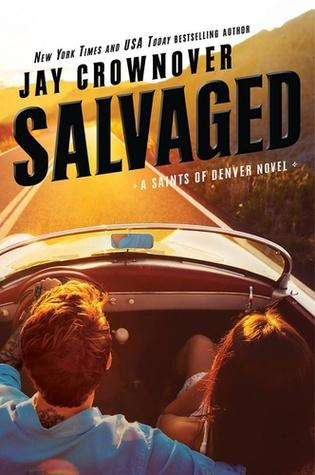 Salvaged (Saints of Denver, #4)