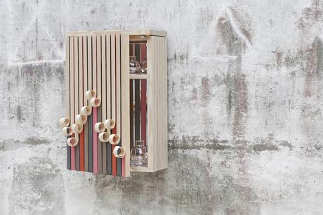 La collection artisanale Whittle Away signée Soft Studio La collection artisanale Whittle Away signée Soft Studio