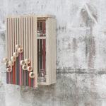 La collection artisanale Whittle Away signée Stoft Studio La collection artisanale Whittle Away signée Stoft Studio