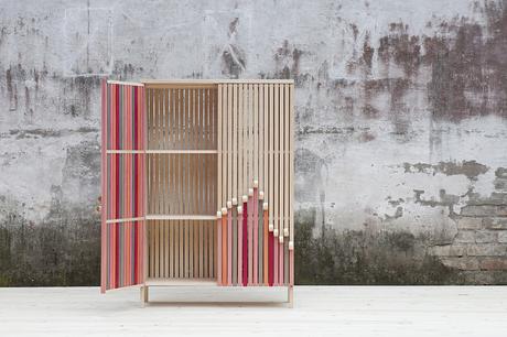 La collection artisanale Whittle Away signée Soft Studio La collection artisanale Whittle Away signée Soft Studio