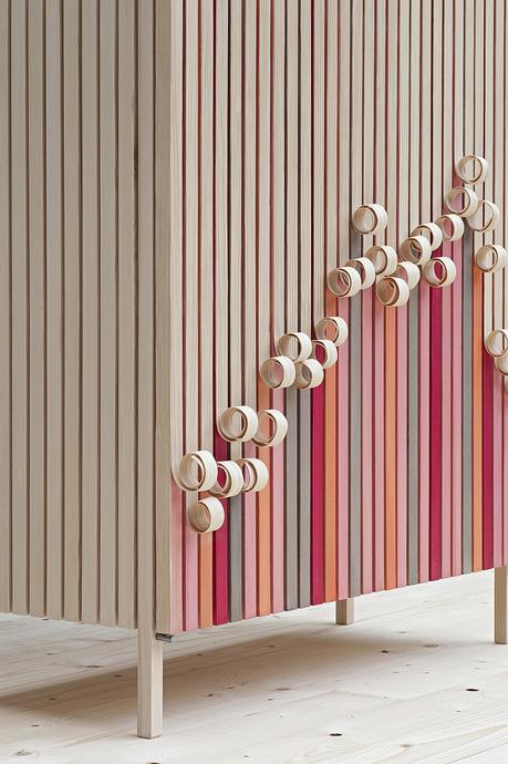 La collection artisanale Whittle Away signée Soft Studio La collection artisanale Whittle Away signée Soft Studio