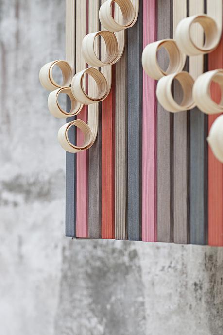 La collection artisanale Whittle Away signée Soft Studio La collection artisanale Whittle Away signée Soft Studio