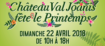 Val Joanis fête le printemps