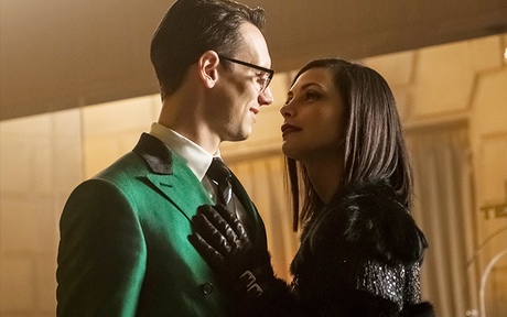 Audiences US Jeudi 19/04 : Gotham en baisse, Supernatural en hausse ! Audiences US Jeudi 19/04 : Gotham en baisse, Supernatural en hausse !