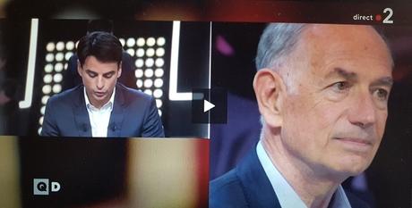 Invité de Questions Directes sur France 2