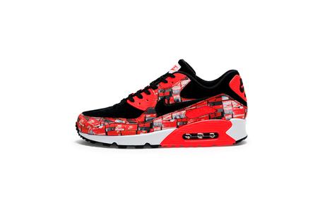 Atmos Nike We Love Nike