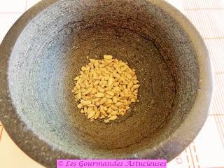 Pesto aux orties, asperges du jardin et fleurs de chou (Vegan)