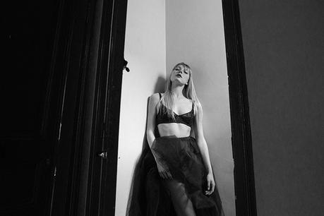 Look At Me Now : Julie Fournier et Valentin Marceau par Charlie Melchiori (exclusif) Look At Me Now : Julie Fournier et Valentin Marceau par Charlie Melchiori (exclusif)